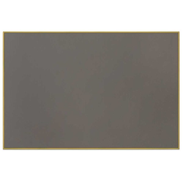 Corkboard, Rubber, 2 Door, 48x36"